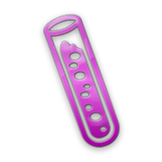 Test tube icon